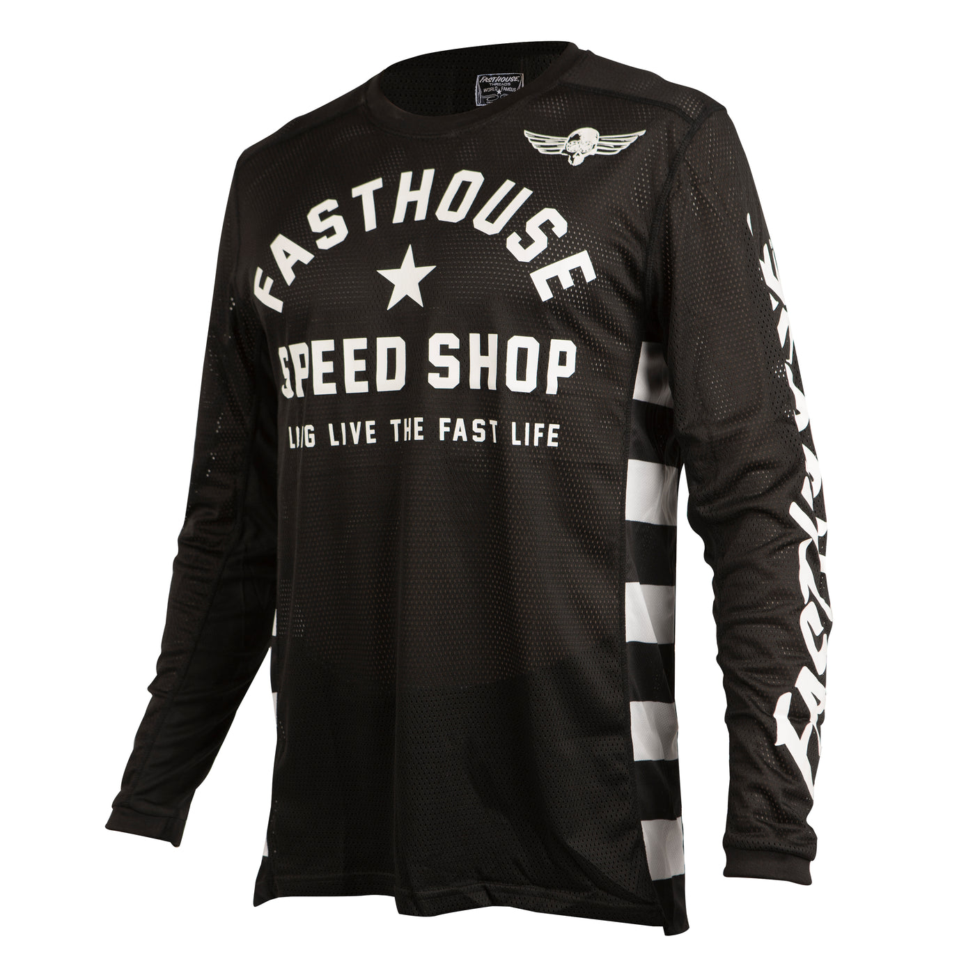 Jersey Fasthouse Oirginals Air Cooled Negro