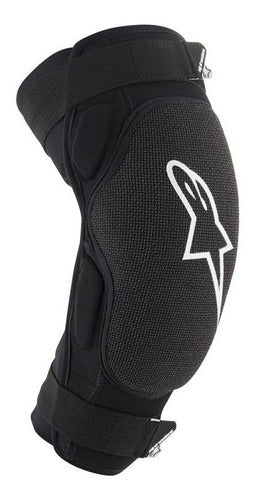 Coderas Ciclismo Alpinestars Vector Negro - L/XL