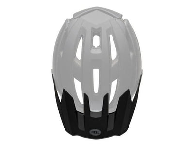 Visera Ciclismo Bell Super Air R Negro