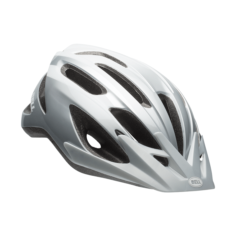 Casco Ciclismo Bell Crest Gris/Negro