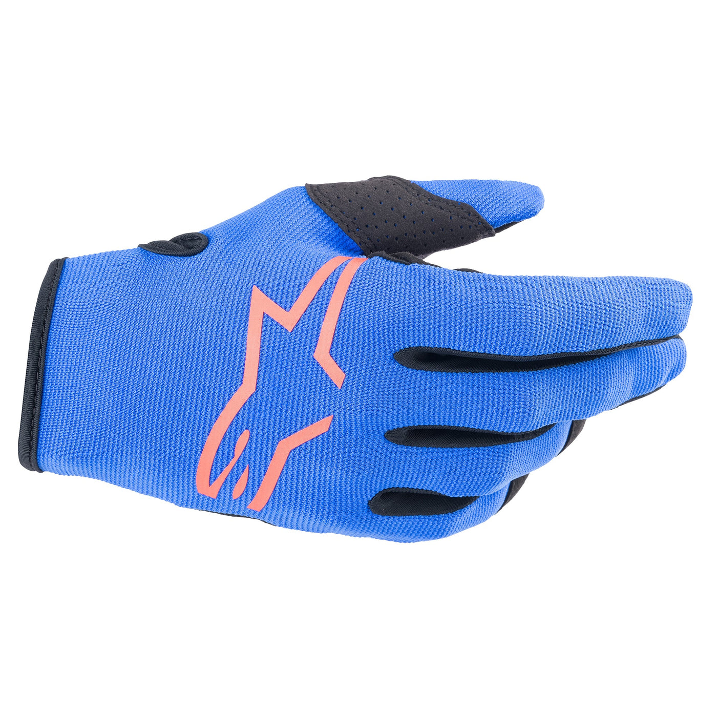 Guantes Ciclismo Alpinestars Alps Azul/Rojo