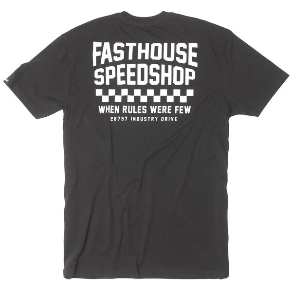 Polera Fasthouse Chalet