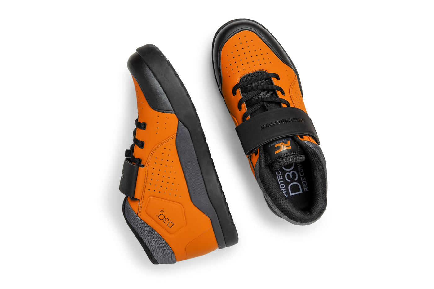 Zapatillas Bike Ride Concepts Tnt Naranja