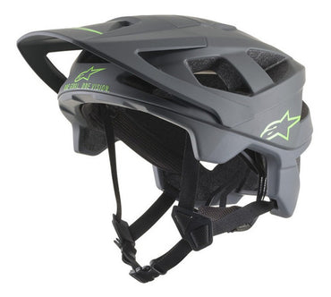 Casco Ciclismo Alpinestars Vector Pro Gris - L