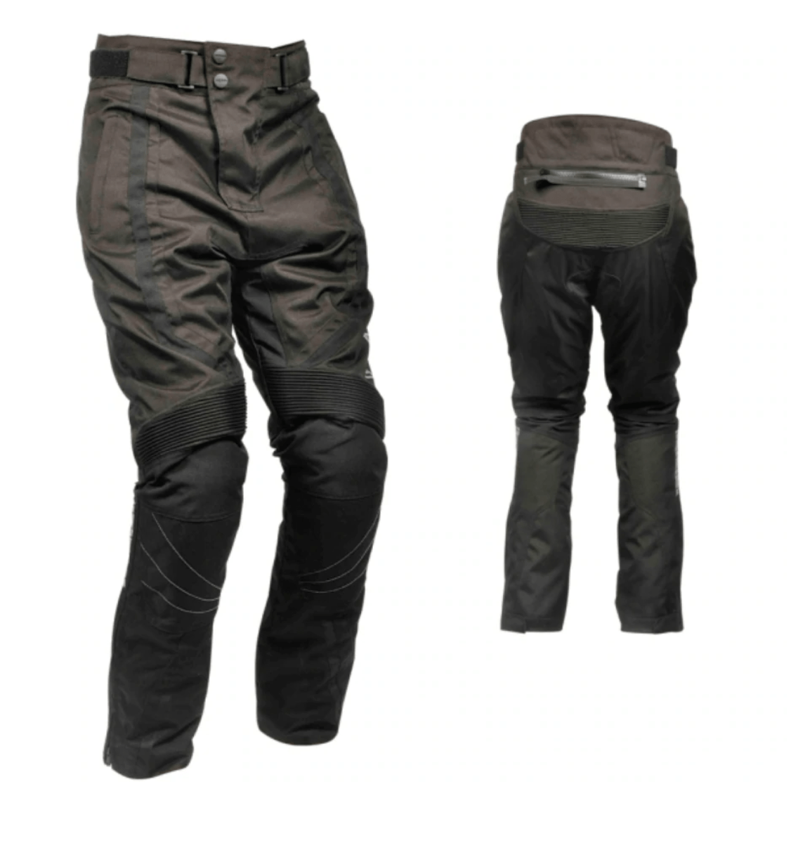 Pantalon Moto Calle Inmotion Textile Range Negro