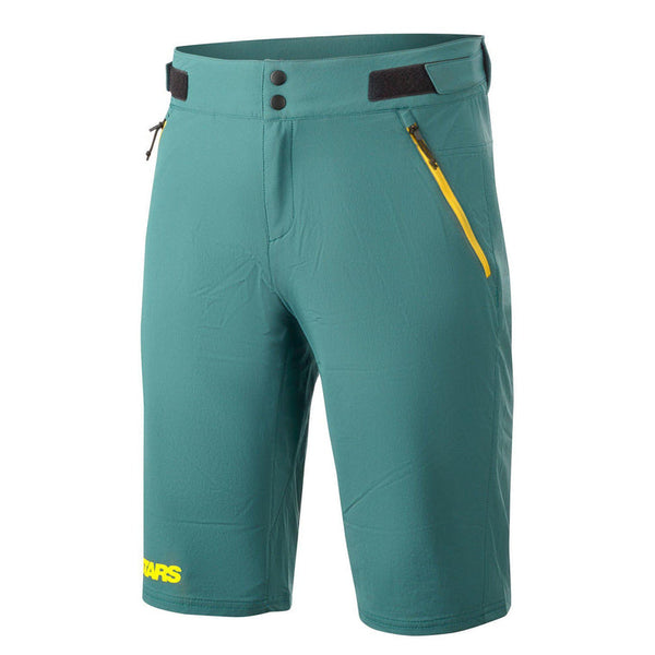 Short Ciclismo Alpinestars Rover Pro Verde