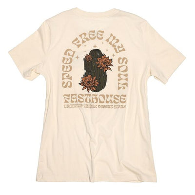 Polera mujer Fasthouse Desert Stars