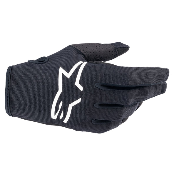 Guantes Ciclismo Alpinestars Alps Negro