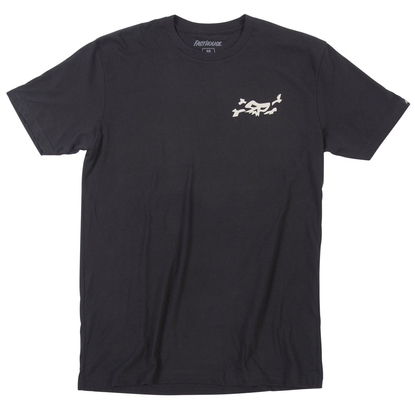 Polera Fasthouse Essential Negro