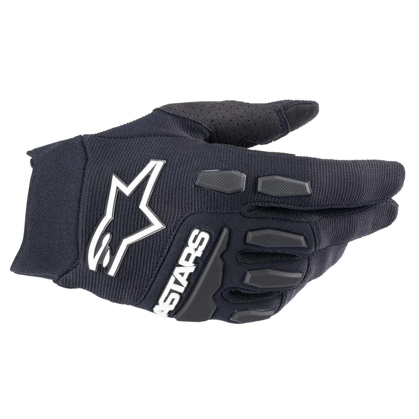 Guantes Ciclismo Alpinestars Freeride Negro