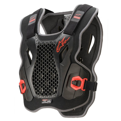 Jofa  Alpinestars Bionic Negro/Rojo