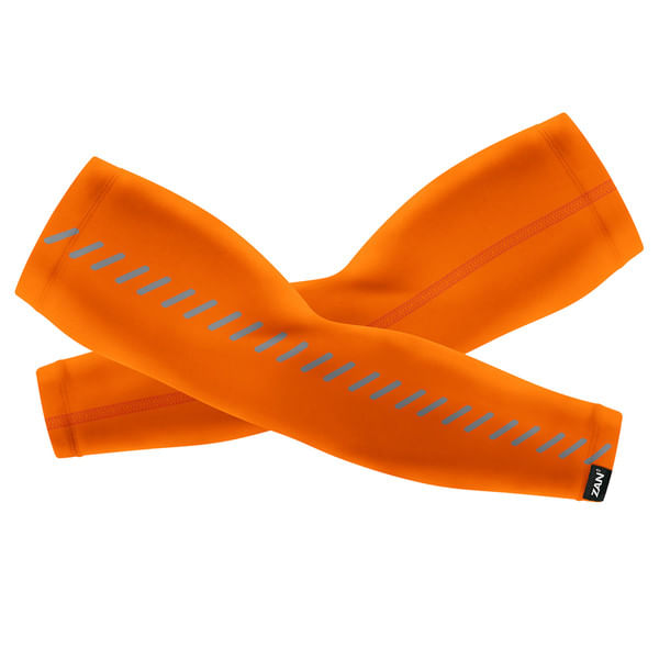 Calentador De Brazos Zan Sportflex High-Vis Org