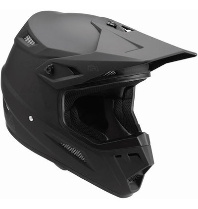 Casco Moto Mx Answer Ar-1 Blanco - 2X