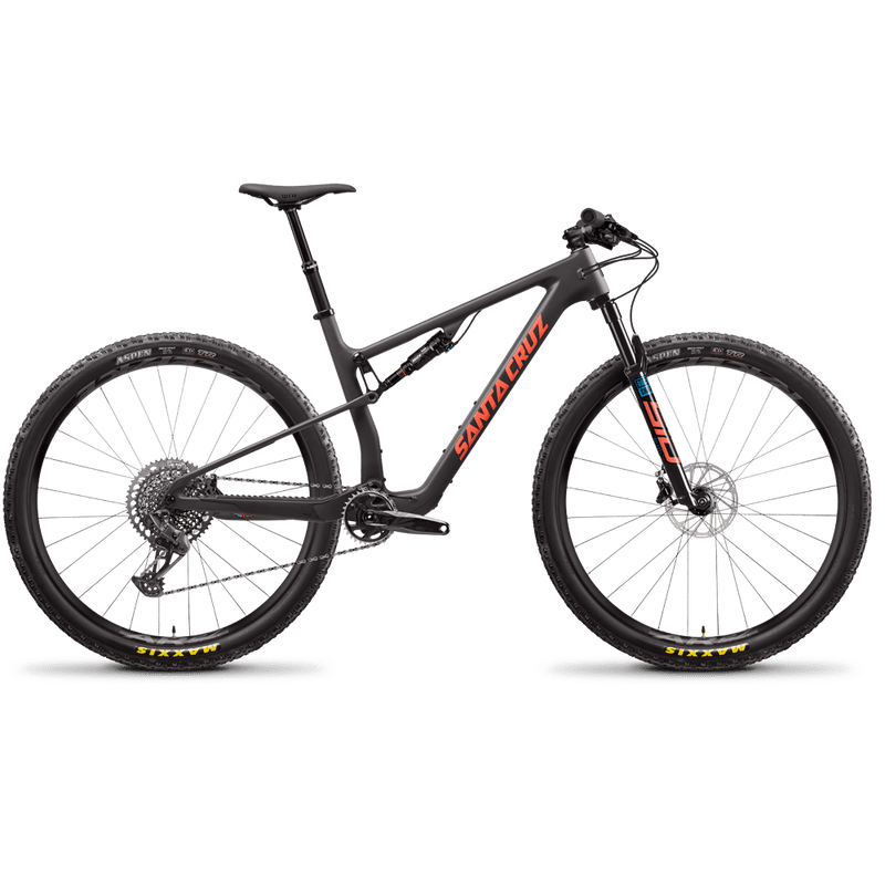 Bicicleta Santa Cruz Blur 4 29" Kit S