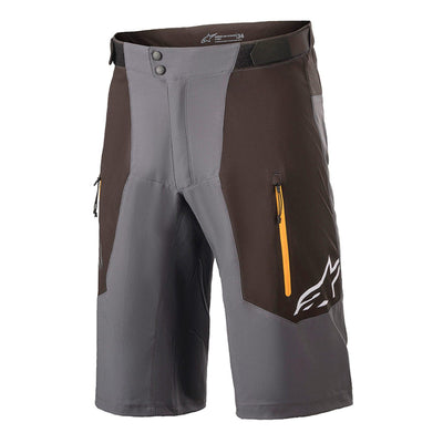 Short Ciclismo Alpinestars Alps 6.0 Negro/Amarillo - 40