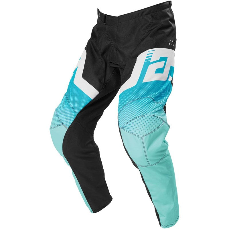 Pantalon Moto Mx Answer Syncron Astana/Azul