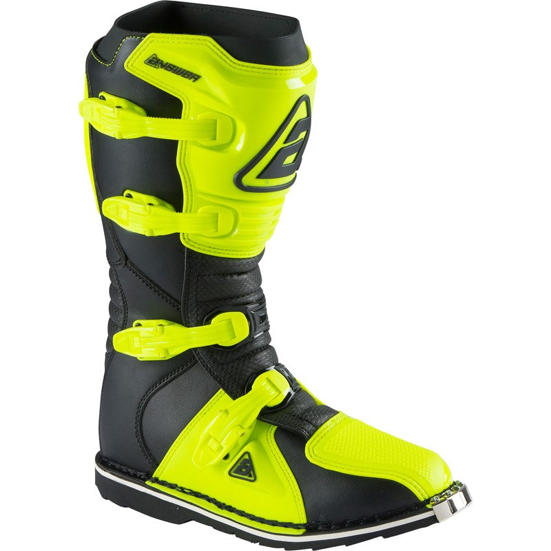 Repuesto Moto Mx Answer Ar-1 Amarillo 2