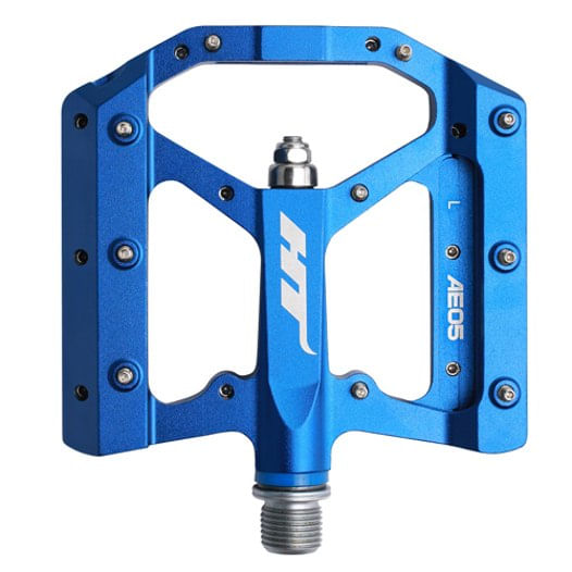 Pedales Ciclismo Ht Ae05 Azul