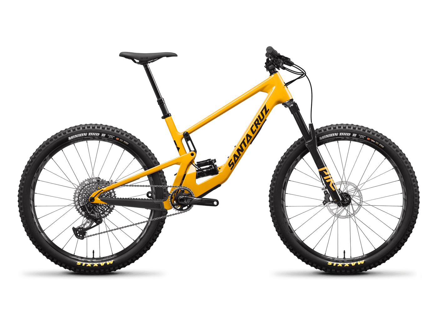 Bicicleta Santa Cruz 5010 V4 Kit X01 27.5"