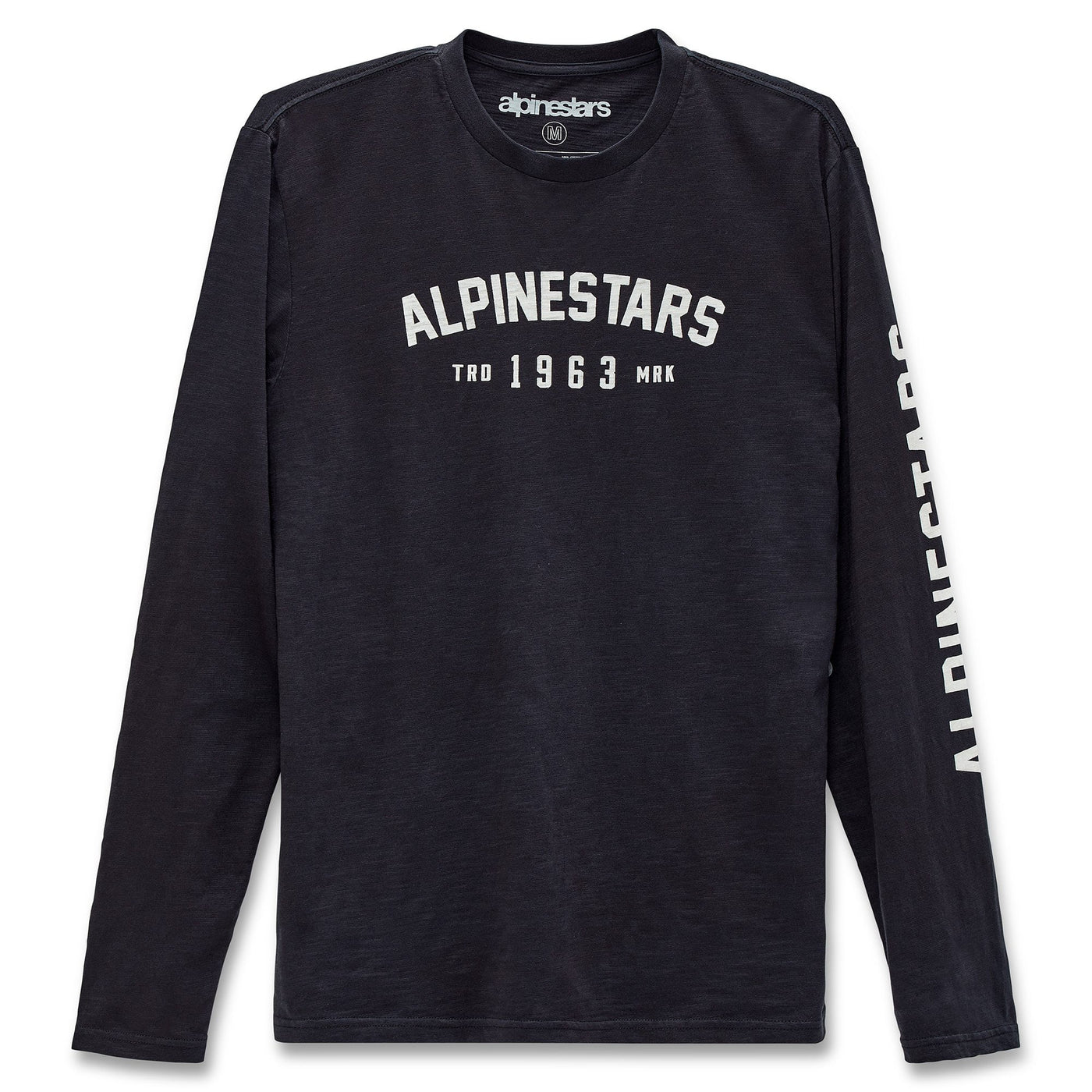 Polera  Alpinestars Imperial Negro