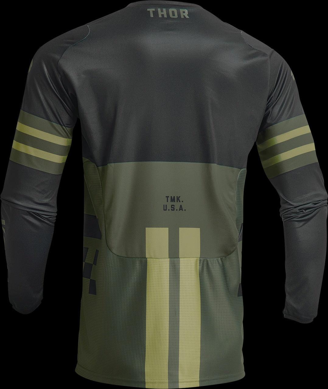 Pulse Youth Combat jersey