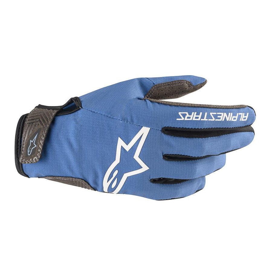 Guantes Ciclismo Alpinestars Drop 6.0 Azul