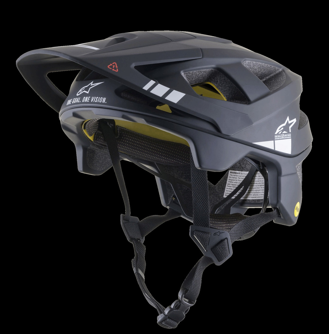 Casco Ciclismo Alpinestars Vector Tech