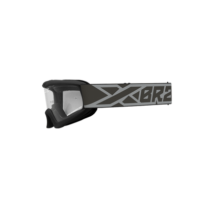 Antiparra Eks Brand Xgrom Negro/Plateado