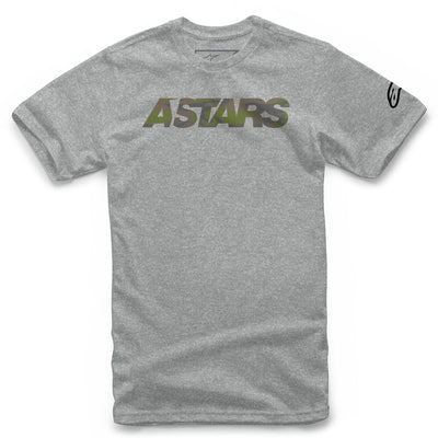 Polera  Alpinestars Atv Gris