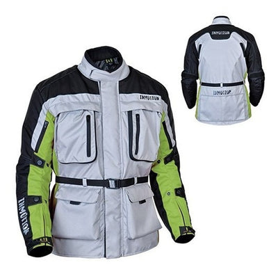 Chaqueta Inmotion Maxtex Sand [blk/neon]