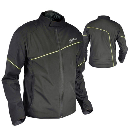 Chaqueta Moto Calle Inmotion Urban Range Negro