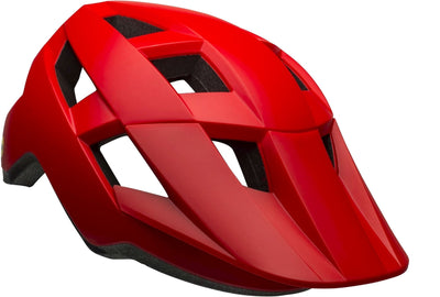 Casco Ciclismo Niño Bell Spark Rojo/Am/Fluor