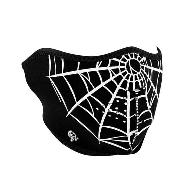 Máscara Zan Neoprene Spider