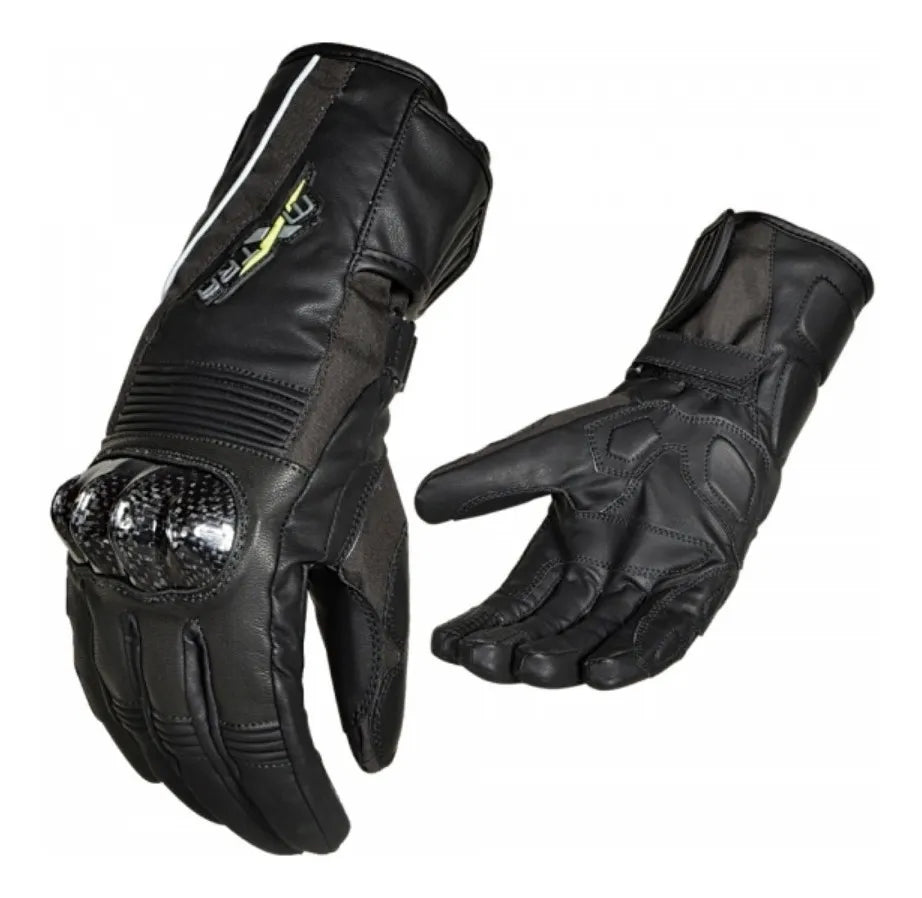 Guantes Moto Calle Inmotion Winter Negro