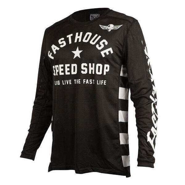 Jersey Fasthouse Grindhouse Oirginals Air Cooled