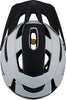 Casco Ciclismo Bell 4Forty Air Blanco/Negro