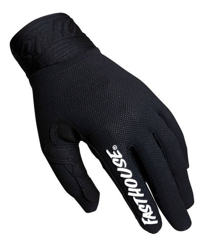 Guantes Moto Mx Fasthouse Elrod Negro - L