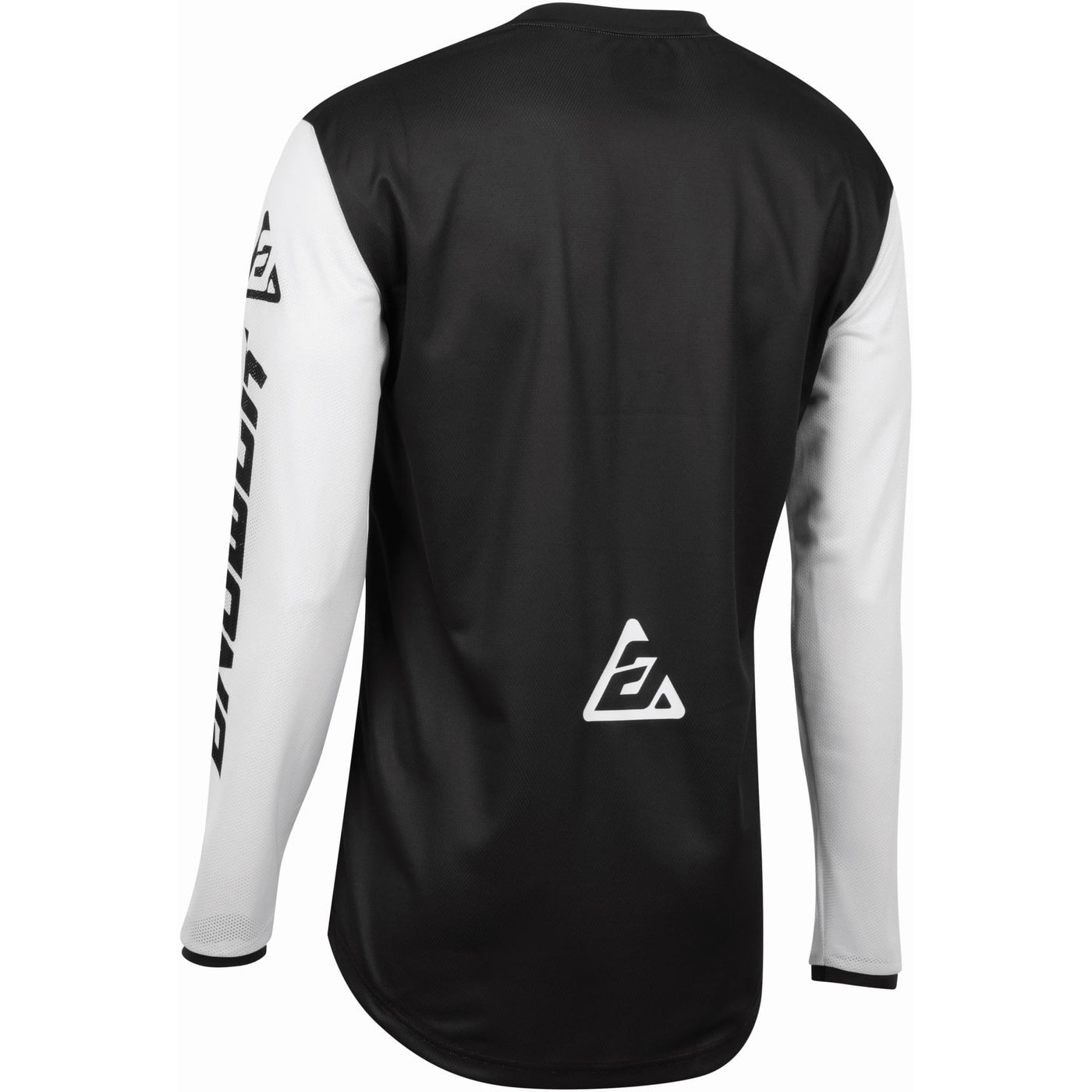 Jersey Moto Mx Answer Arkon Bold Negro/Blanco