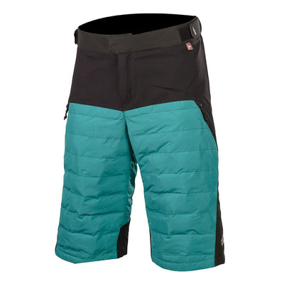 Short Ciclismo Alpinestars Denali Verde/Negro