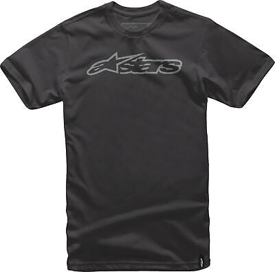 Blaze Classic Tee Blk/Gray