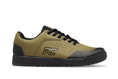 Zapatillas Bike Ride Concepts Hellion Verde/Negro