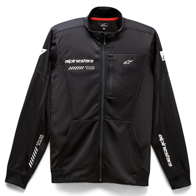 Chaqueta Alpinestars Stint Faster Track Negro