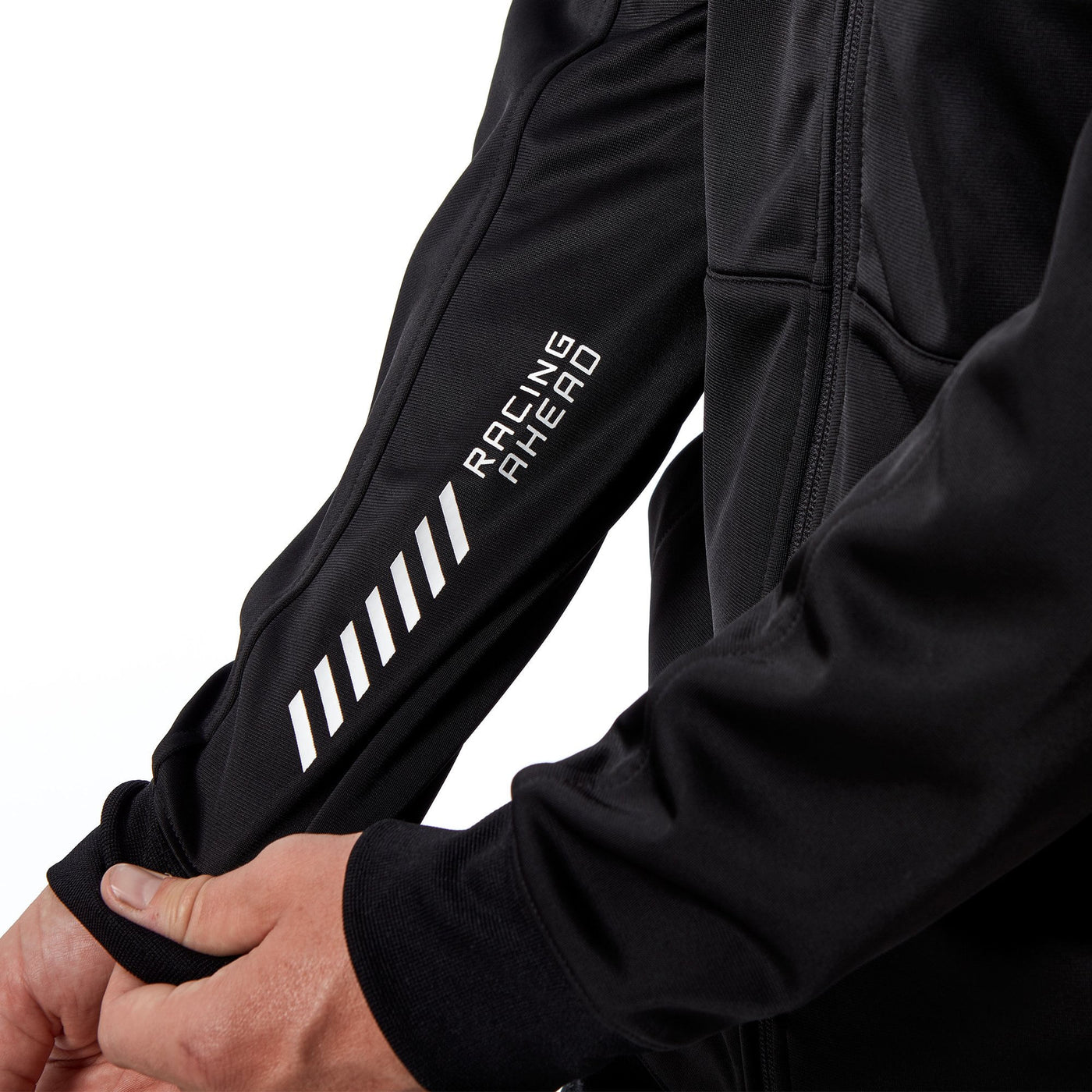 Chaqueta Alpinestars Stint Faster Track Negro