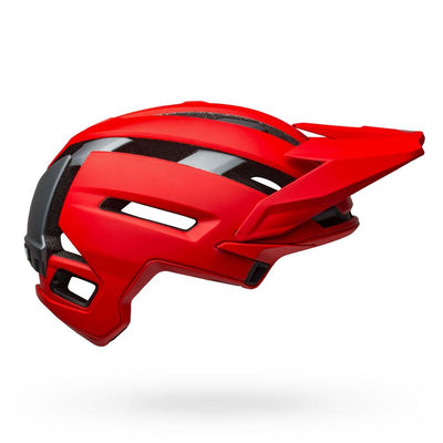 Casco Ciclismo Bell Super Air Rojo/Gris