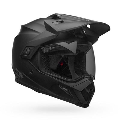 Casco Moto Calle Bell Mx-9 Adventure Mips Negro