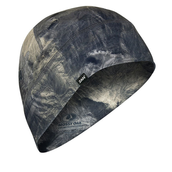 Zan Helmet Liner/Beanie Sportflex Mossy Oak