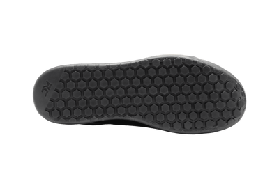 Zapatillas Bike Mujer Ride Concepts Hellion Negro/Blanco