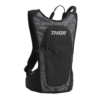 Mochila Hidratación Vapor Black - Mint Pack 1,5 litros