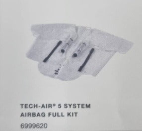 Tech-Air 5 System Airbag Full Kit