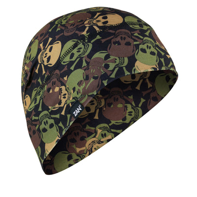 Zan Helmet Liner/Beanie Sportflex Over Skull